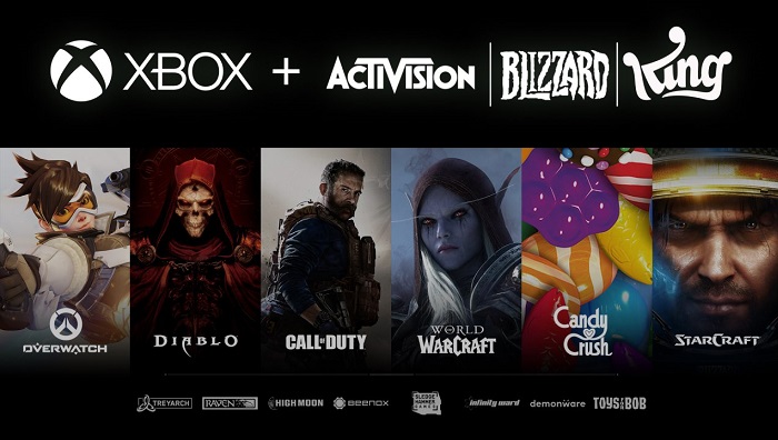 Microsoft dürfte Activision Blizzard bald übernehmen