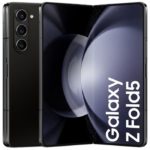 So sieht das Galaxy Z Fold 5 aus