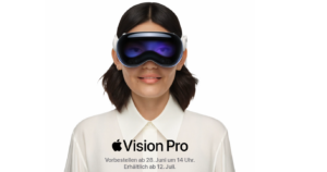 Apple Vision Pro