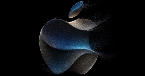 Logo des Apple Event
