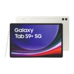 Samsung Galaxy Tab S9 Plus 5G - Beige - Teaser