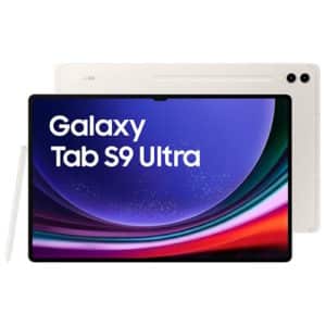 Samsung Galaxy Tab S9 Ultra WiFi - Beige - Teaser
