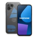 Fairphone 5 - Transparent - Teaser