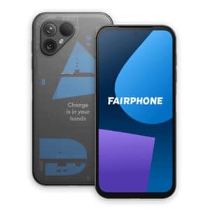 Fairphone 5 - Transparent - Teaser