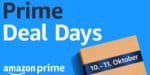 Amazon Prime Day im Oktober