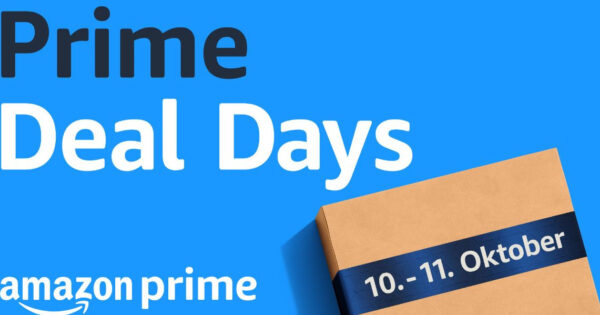 Amazon Prime Day im Oktober