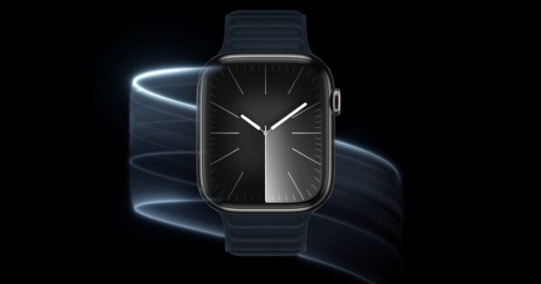 Die Watch Series 9 (Foto) bekommt bald einen Nachfolger