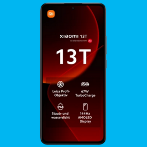 Xiaomi 13T Blau