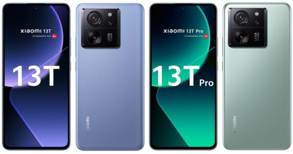 Das Xiaomi 13T (Pro) in voller Pracht