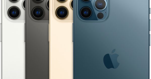 Strahlt das iPhone 12 Pro zu viel?