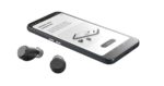 Doro HearingBuds mit App auf dem Smartphone