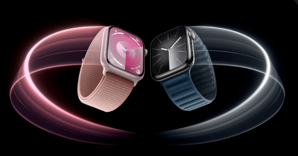 Apple Watch Series 9 vorgestellt