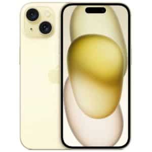 iPhone-15-Serie-Gelb