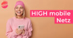 HIGH mobile Netz Teaser