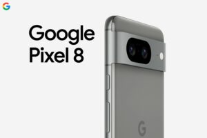 Das Pixel 8 ist da