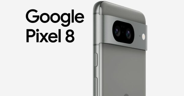 Das Pixel 8 ist da