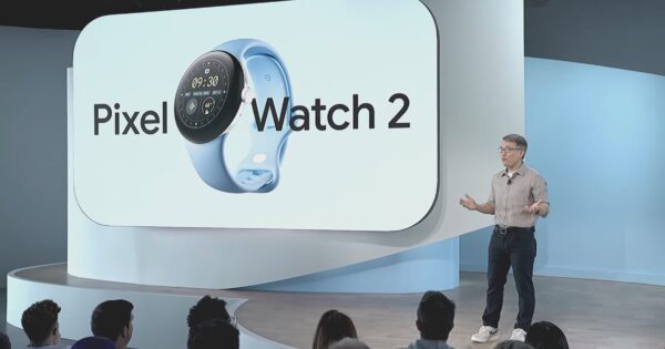 Enthüllung der Pixel Watch 2