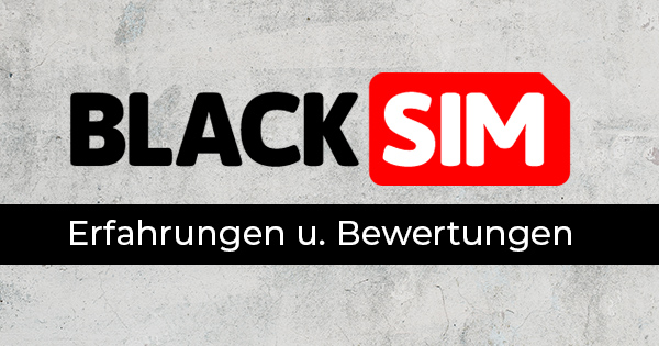 BLACKSIM Erfahrungen