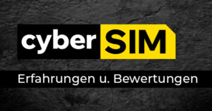 cyberSIM Erfahrungen