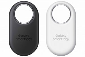 So sieht der Galaxy SmartTag2 aus