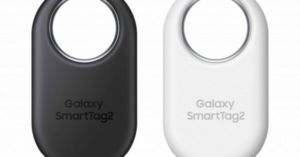 So sieht der Galaxy SmartTag2 aus