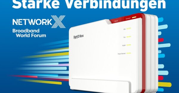 AVM bringt neue Router wie die Fritz!Box 7682