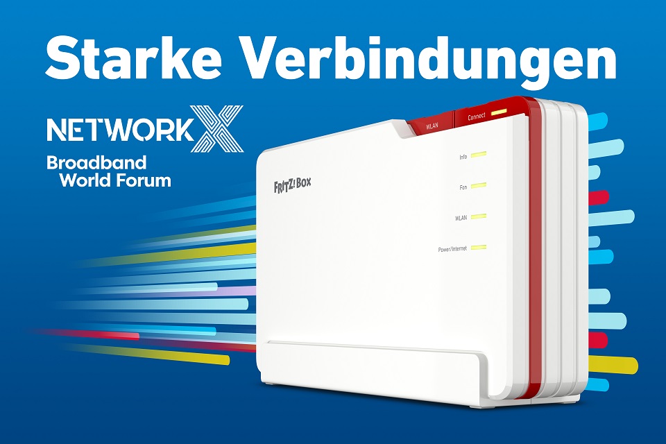 AVM bringt neue Router wie die Fritz!Box 7682