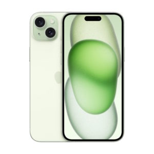 Apple iPhone 15 Plus - Grün - Teaser