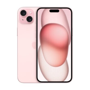 Apple iPhone 15 Plus - Pink - Teaser