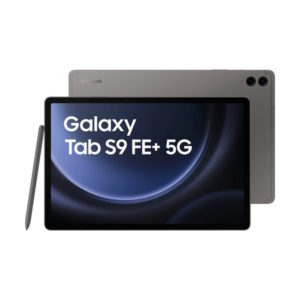 Samsung Galaxy Tab S9 FE Plus 5G - Gray - Teaser