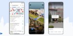 Google Maps mit neuen Funktionen für Geschwindigkeit und mehr