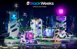 Samsung Black Weeks