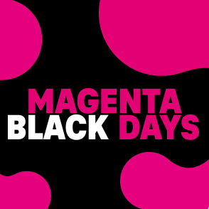 Telekom Magenta Black Days