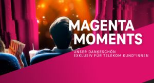 Magenta Moments November 2023 Aktionen