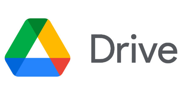 Google Drive Logo