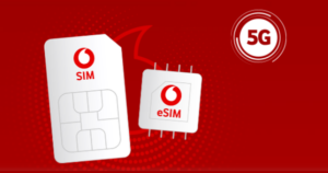 Vodafone gratis Datenvolumen