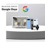 Google Days bei Saturn