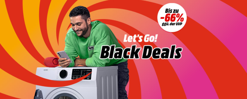 Let's Go Black Deals