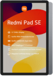 Xiaomi Redmi Pad SE mit Vertrag