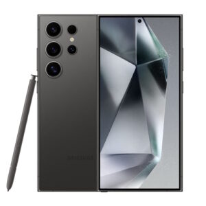 Samsung Galaxy S24 Ultra - Onyx Black - Teaser