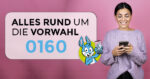 Handy-Vorwahl 0160