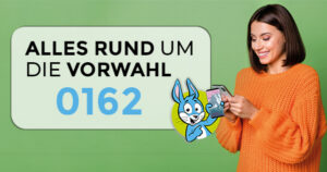 Vorwahl 0162