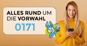 Handy-Vorwahl 0171