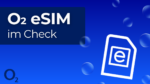 o2 eSIM