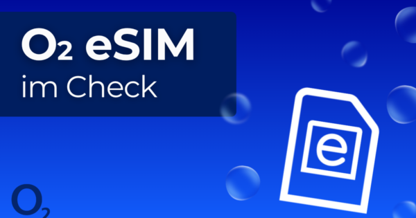 o2 eSIM