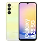 Samsung Galaxy A25 5G - Gelb - Teaser
