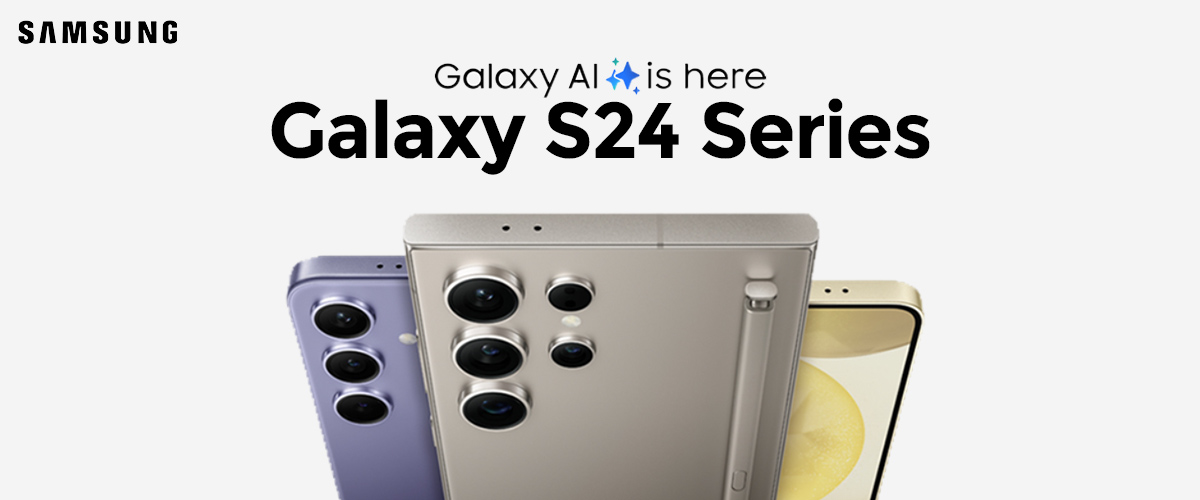 Galaxy S24 Series