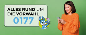 0177 Vorwahl: Welches Netz?