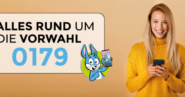 0179 Vorwahl - Welches Netz?