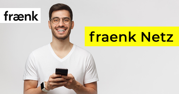 Fraenk Netz Teaser